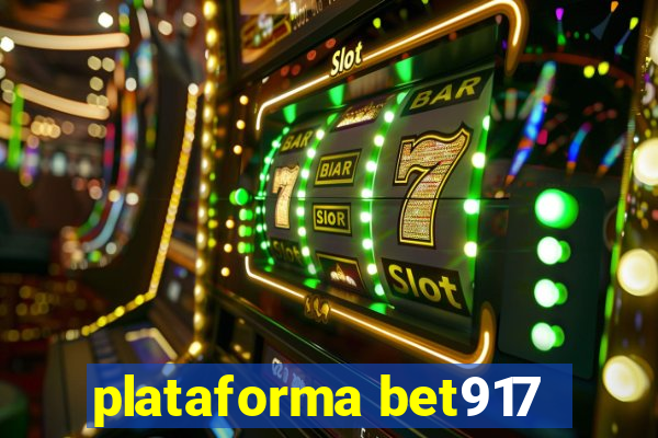 plataforma bet917